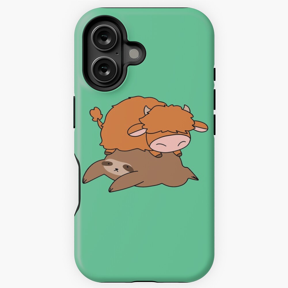 Item preview, iPhone Magsafe Tough Case designed and sold by SaradaBoru.