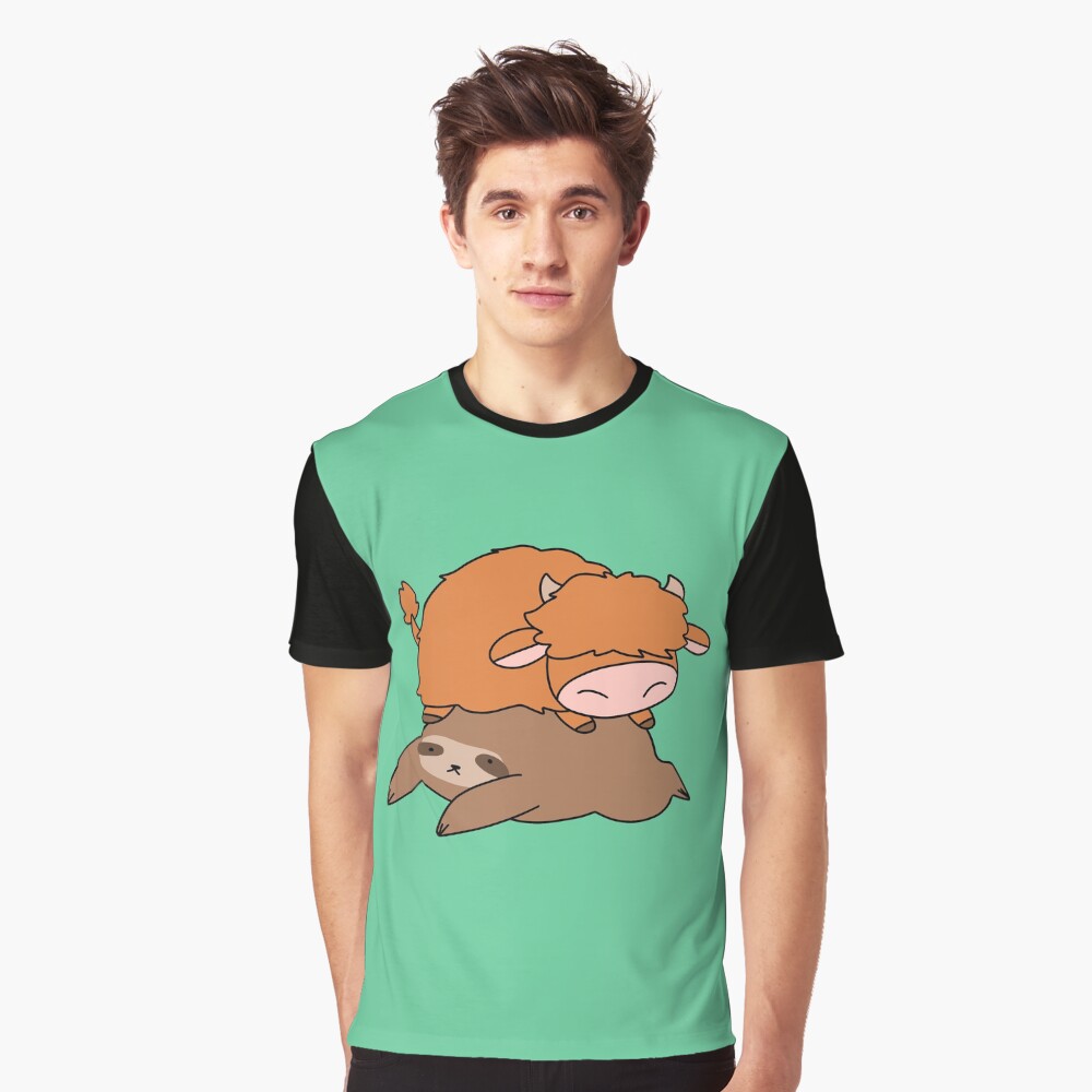 Item preview, Graphic T-Shirt designed and sold by SaradaBoru.