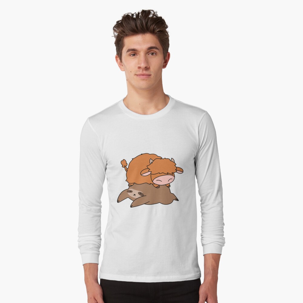 Item preview, Long Sleeve T-Shirt designed and sold by SaradaBoru.