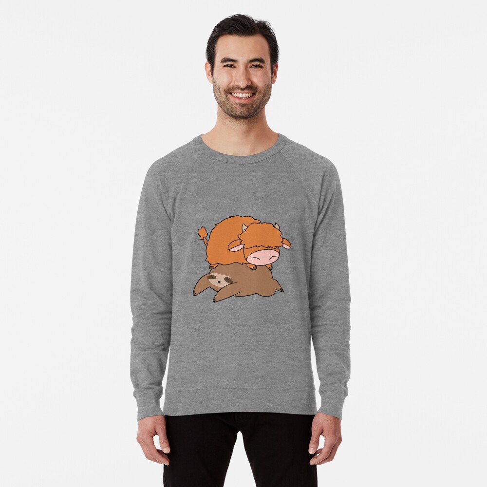 Item preview, Lightweight Sweatshirt designed and sold by SaradaBoru.