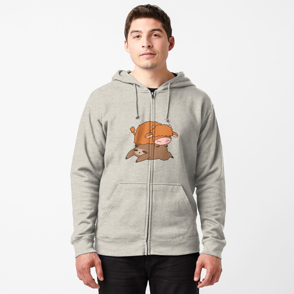 Item preview, Zipped Hoodie designed and sold by SaradaBoru.