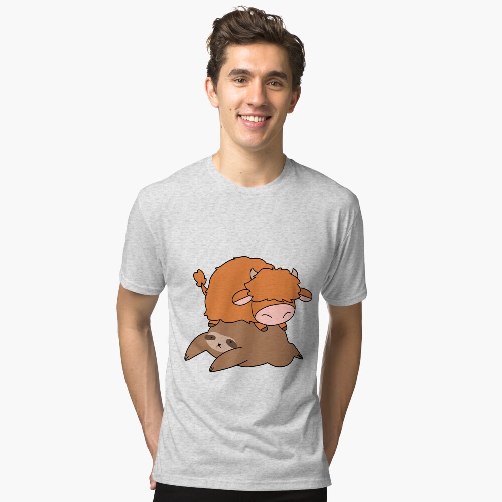 Item preview, Tri-blend T-Shirt designed and sold by SaradaBoru.