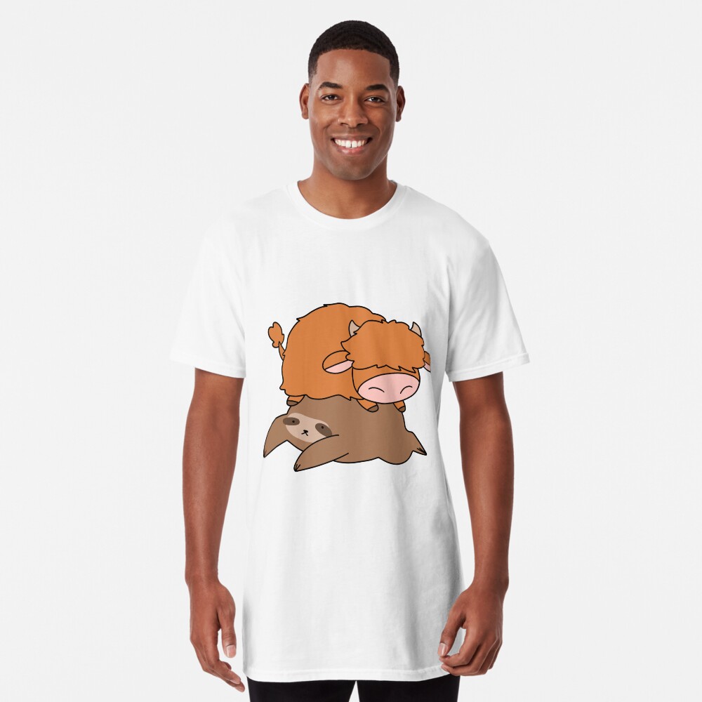 Item preview, Long T-Shirt designed and sold by SaradaBoru.