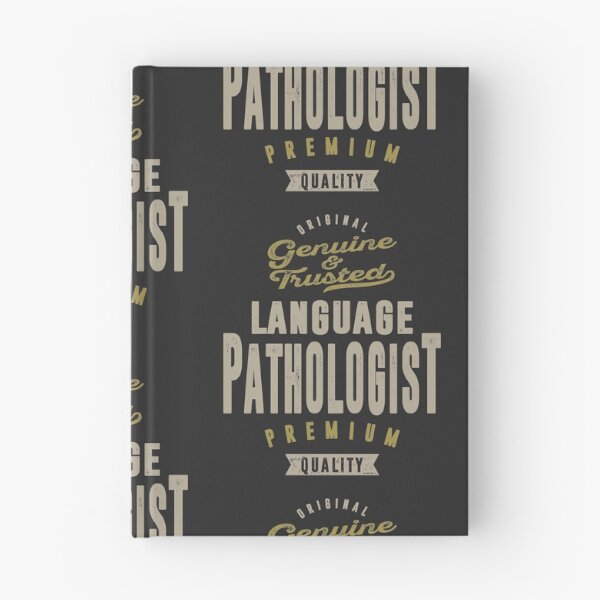 Item preview, Gift for Language Pathologist designed and sold by cidolopez.