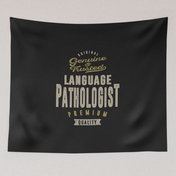 Item preview, Gift for Language Pathologist designed and sold by cidolopez.