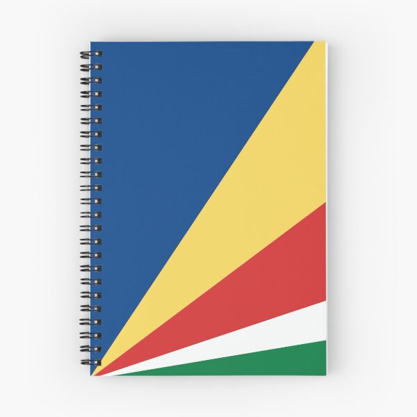 Item preview, Seychelles Flag designed and sold by YaelleDark.