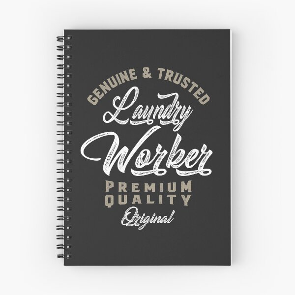Item preview, Gift for Laundry Worker designed and sold by cidolopez.