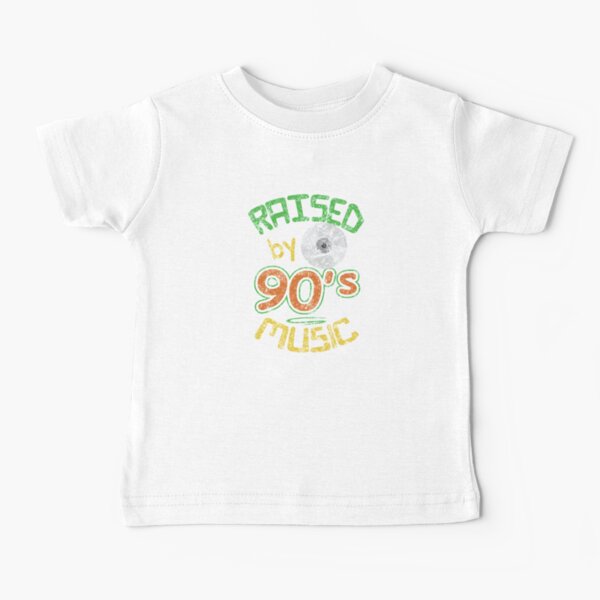 Item preview, Raised 90s Music CD Retro Nostalgia Hip Hop R&B Rap Rock Grunge Alternative designed and sold by James  L..