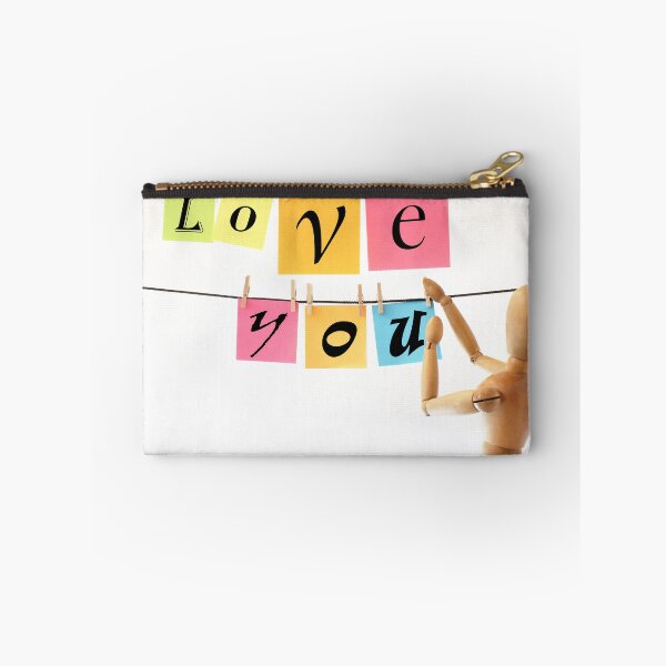 Item preview, Manuquí Tending Notes Love You designed and sold by Juan-Luis.