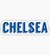 Chelsea FC Sticker