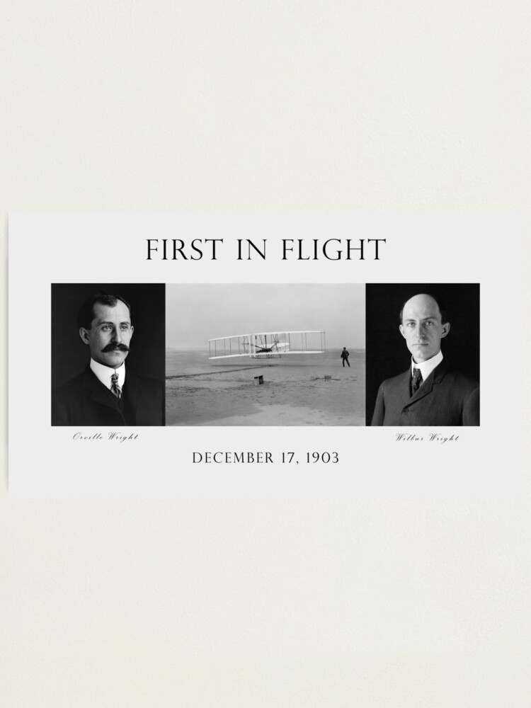 The Wright Brothers Official Products