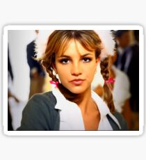 Princess of Pop Sticker