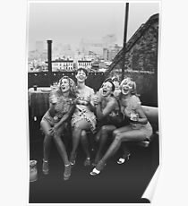 the girls Poster