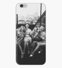 the girls iPhone Case