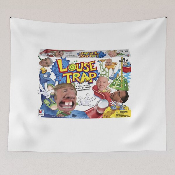 Item preview, Louse Trap designed and sold by reallypathetic.