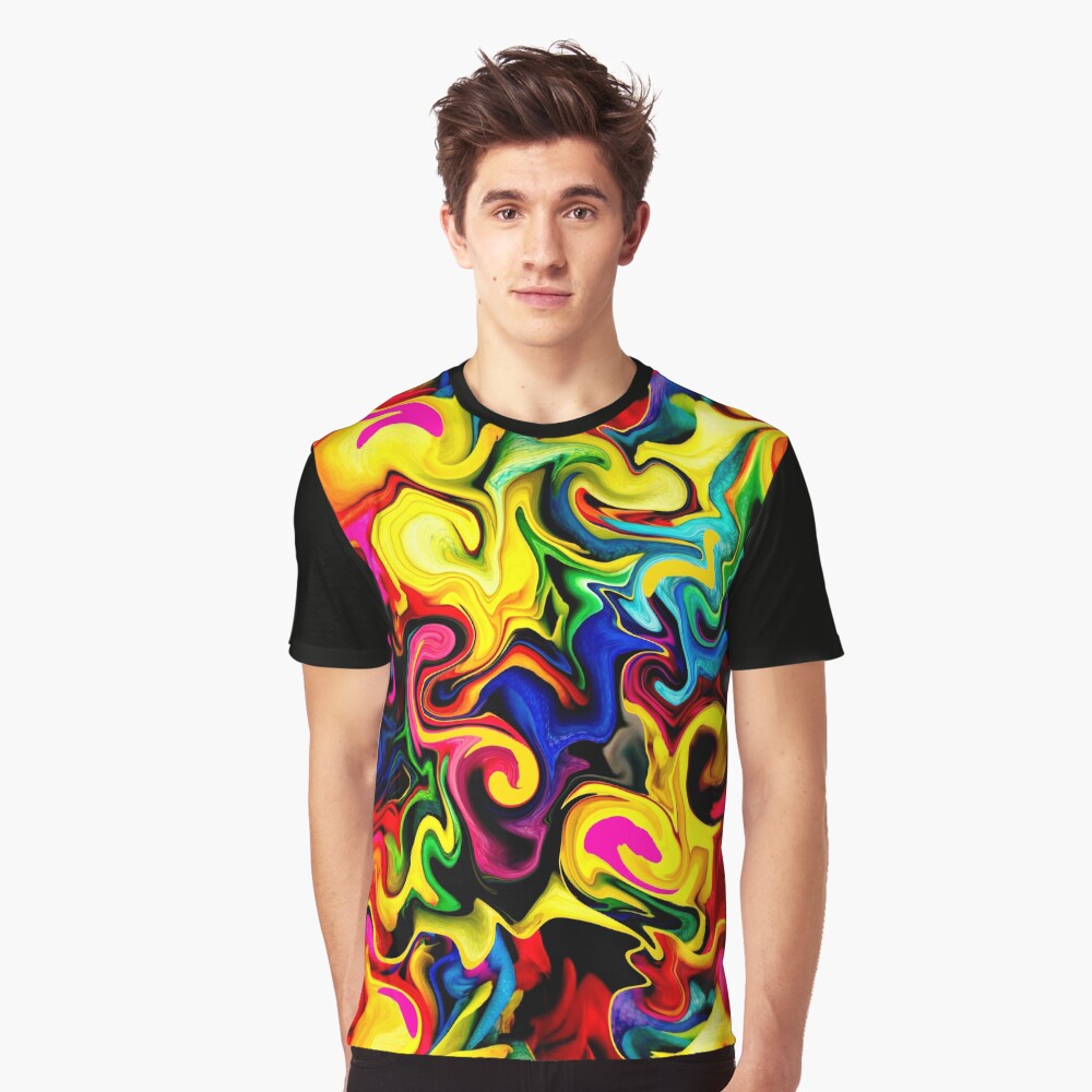 Item preview, Graphic T-Shirt designed and sold by BDMcT.