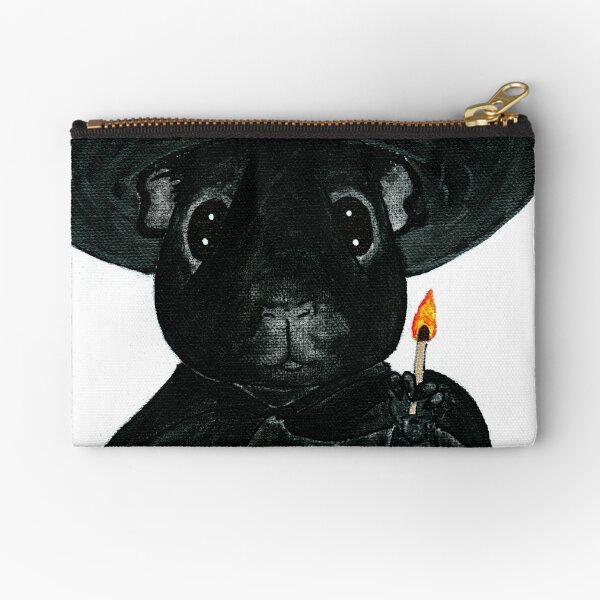 Witchfinder Salem Zipper Pouch
