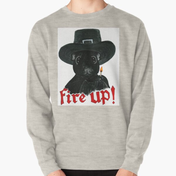 Witchfinder Salem Pullover Sweatshirt