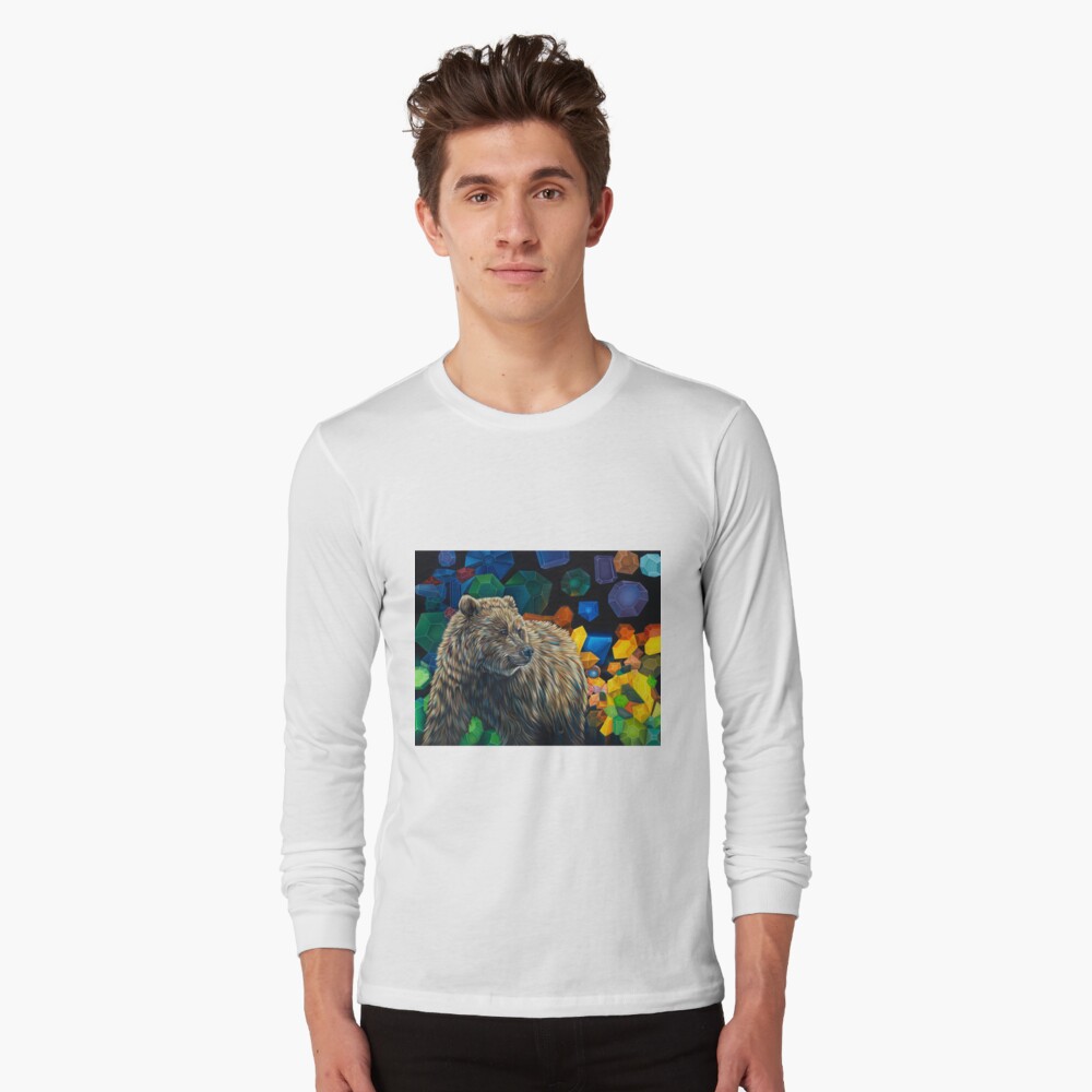Item preview, Long Sleeve T-Shirt designed and sold by missjuliec.