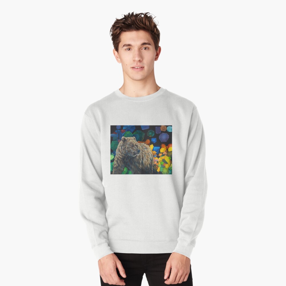 Item preview, Pullover Sweatshirt designed and sold by missjuliec.