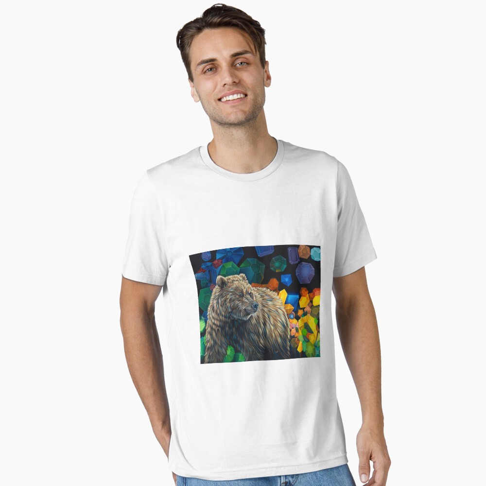 Item preview, Essential T-Shirt designed and sold by missjuliec.