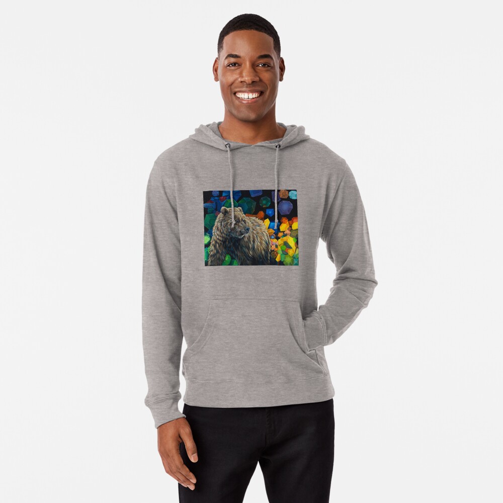 Item preview, Lightweight Hoodie designed and sold by missjuliec.