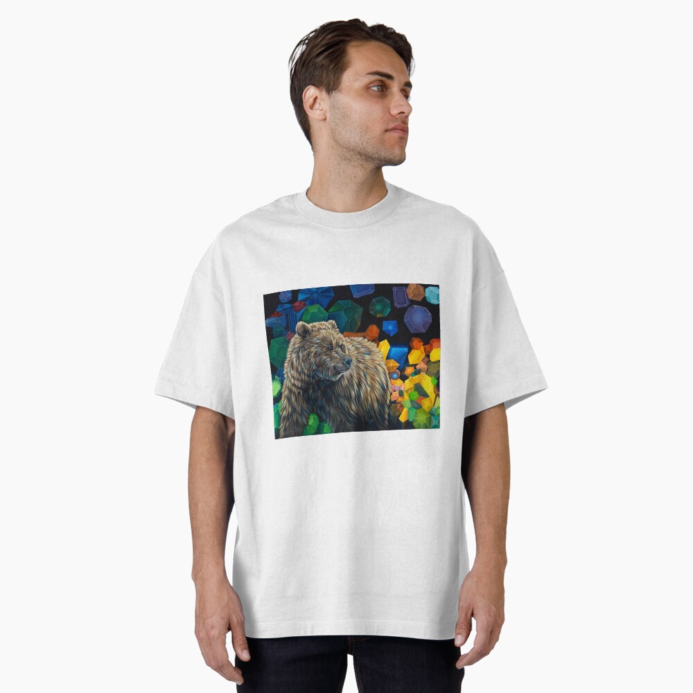 Item preview, Oversized T-Shirt designed and sold by missjuliec.