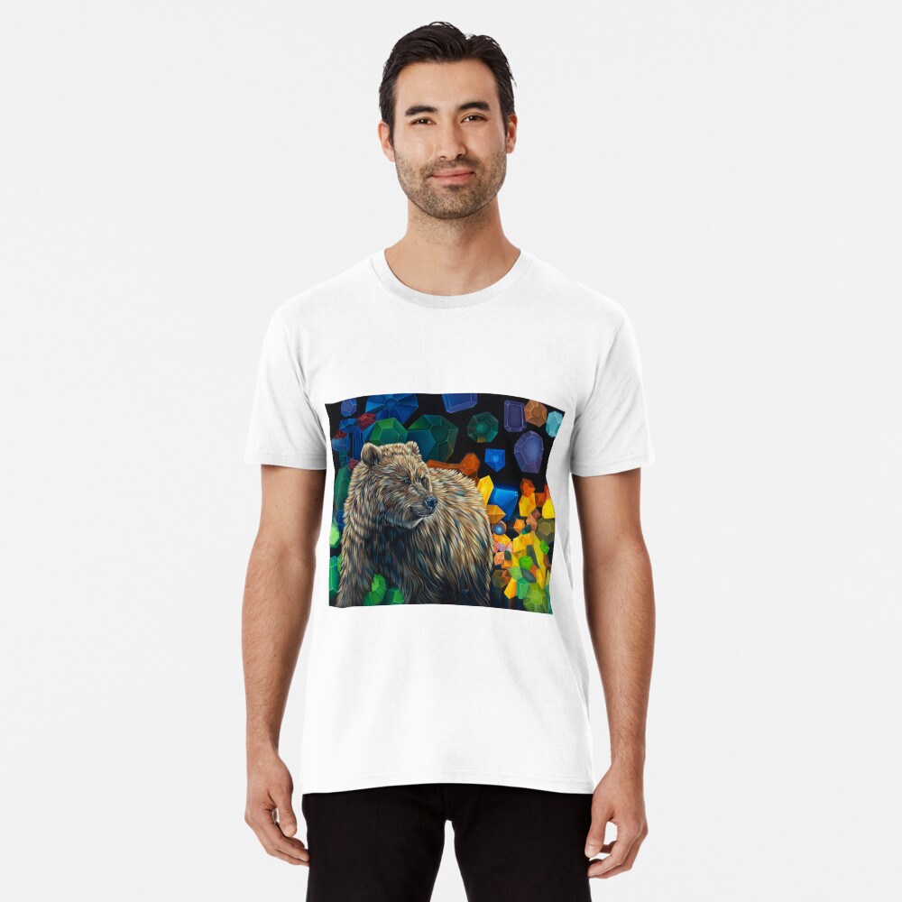 Item preview, Premium T-Shirt designed and sold by missjuliec.