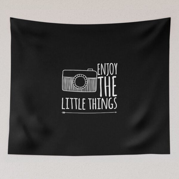 Item preview, Enjoy the little things designed and sold by allarts2016.