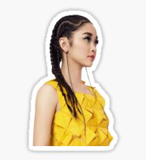 Lana Condor Sticker