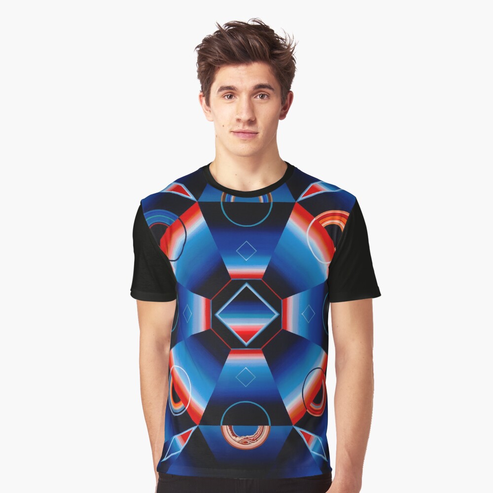 Item preview, Graphic T-Shirt designed and sold by missjuliec.