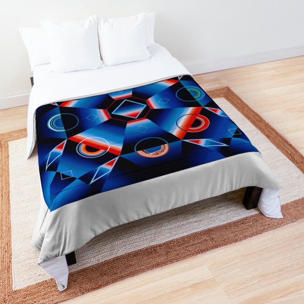 Item preview, Comforter designed and sold by missjuliec.