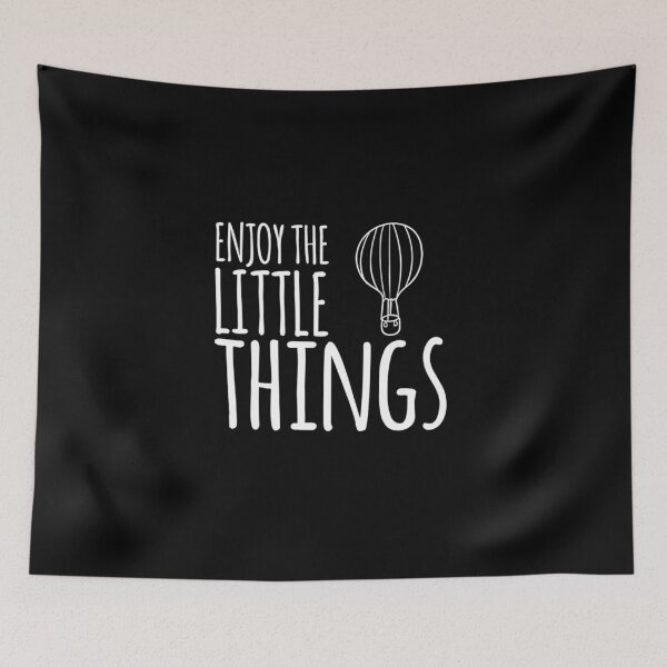 Item preview, Enjoy the little things designed and sold by allarts2016.