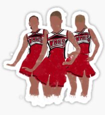 Glee Cheerios Sticker