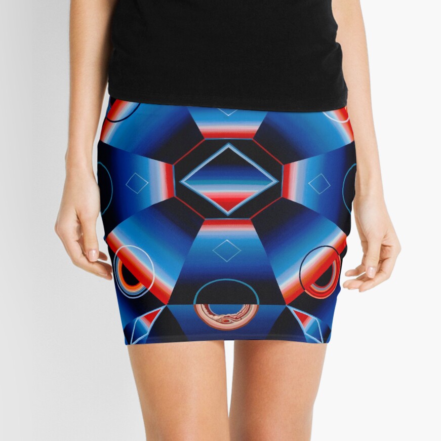 Item preview, Mini Skirt designed and sold by missjuliec.