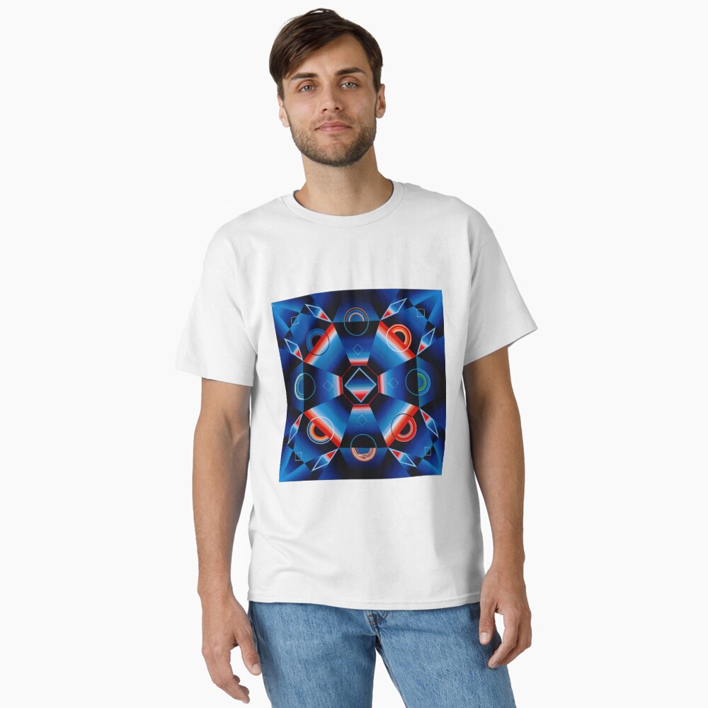 Item preview, Classic T-Shirt designed and sold by missjuliec.