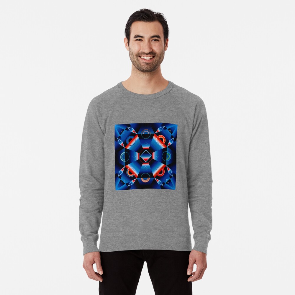 Item preview, Lightweight Sweatshirt designed and sold by missjuliec.