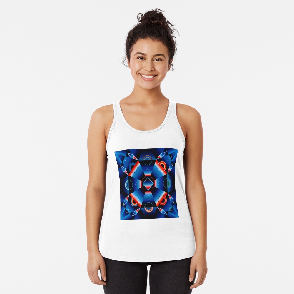 Item preview, Racerback Tank Top designed and sold by missjuliec.