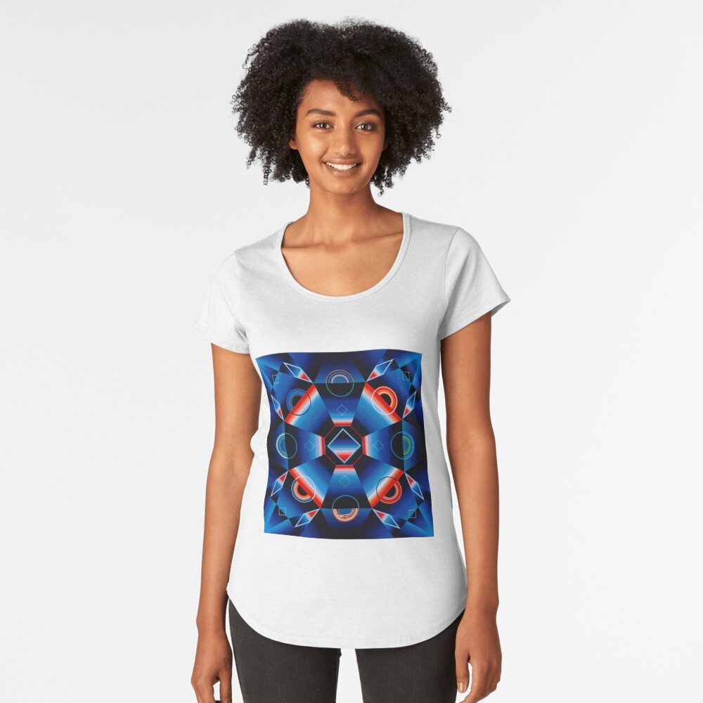 Item preview, Premium Scoop T-Shirt designed and sold by missjuliec.