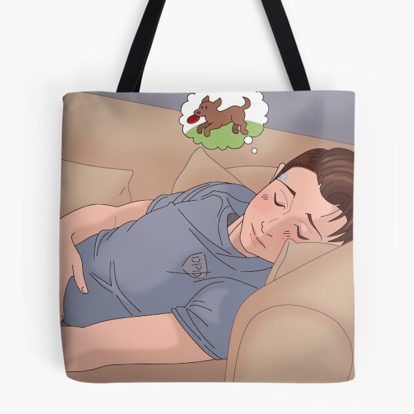Item preview, DBH Connor Sleep Mode designed and sold by teddybear-93.