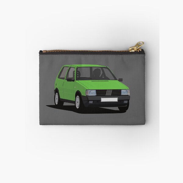 Item preview, Uno MK1 green - illustration designed and sold by knappidesign.