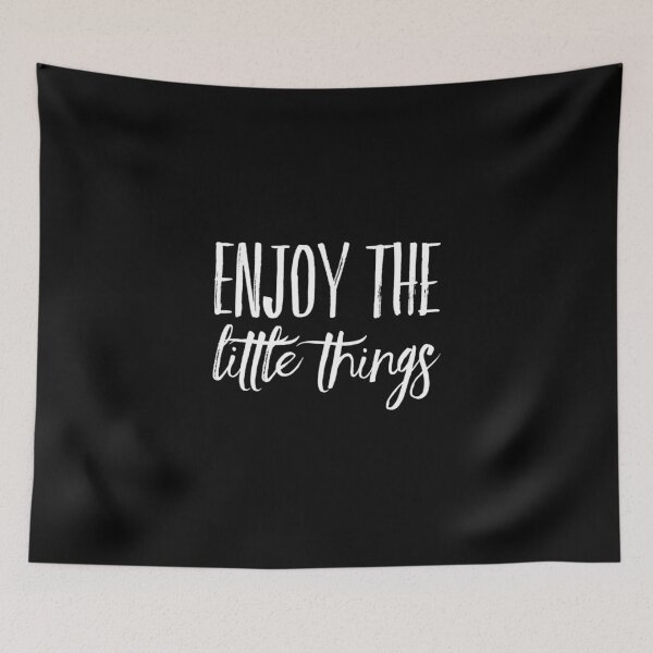 Item preview, Enjoy the little things designed and sold by allarts2016.