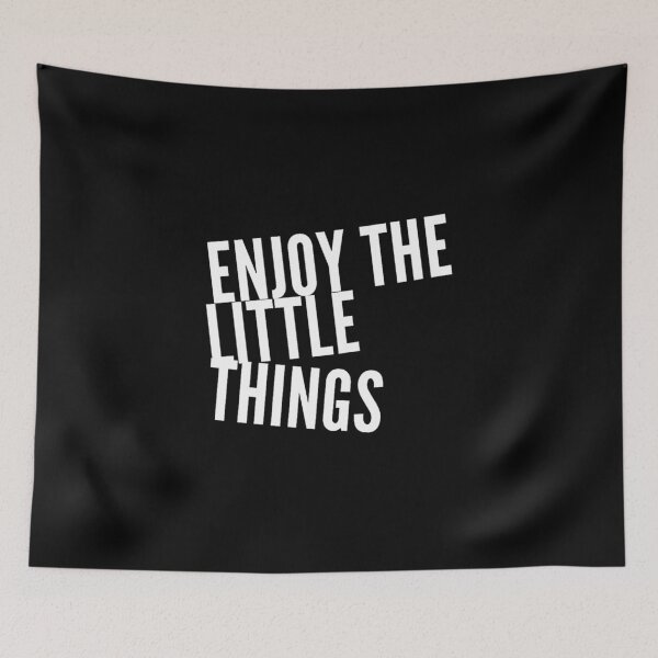 Item preview, Enjoy the little things designed and sold by allarts2016.