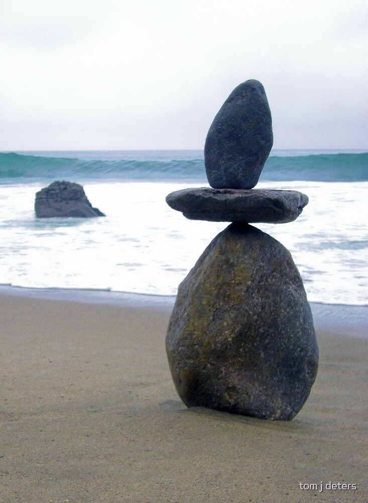 Three Stone Stack