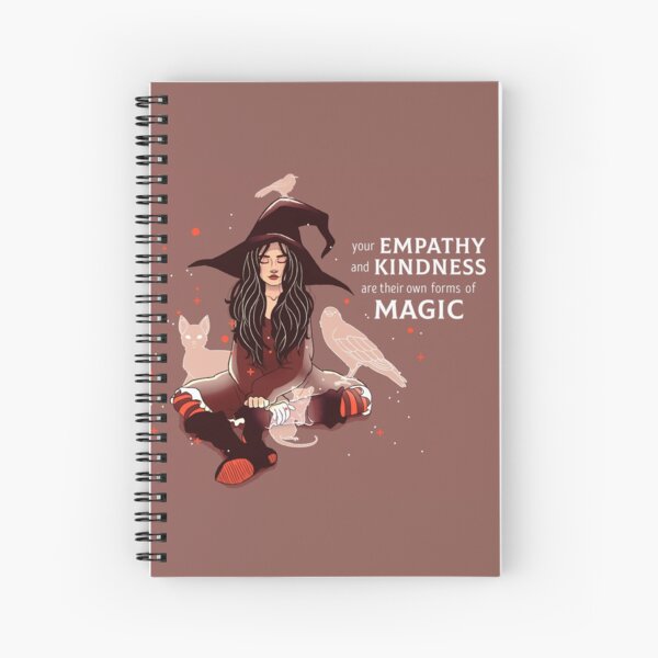 3 Witchy Journal Notebooks  Cutecraft Witch things 01-03 –