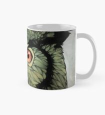 Owl - Red Eyes Mug