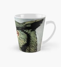 Owl - Red Eyes Tall Mug