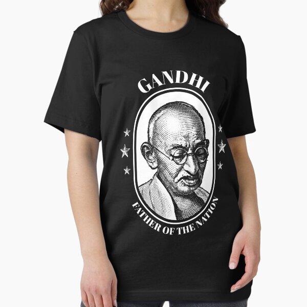 Item preview, Mahatma Gandhi  designed and sold by The Junto Shop.