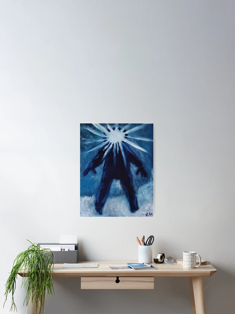Thumbnail 2 of 3, Poster, The Thing designed and sold by RGIllustrations.