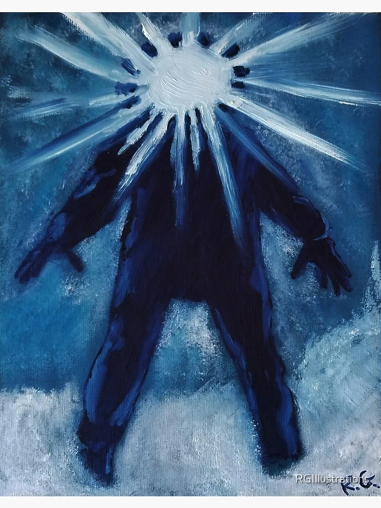 Thumbnail 3 of 3, Poster, The Thing designed and sold by RGIllustrations.
